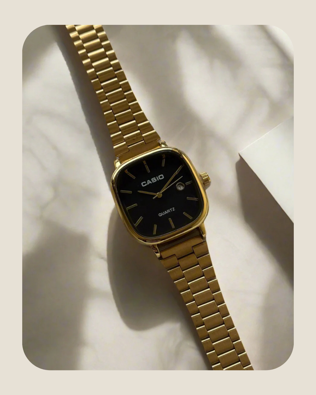 Vintage Classic (Analog Watch)