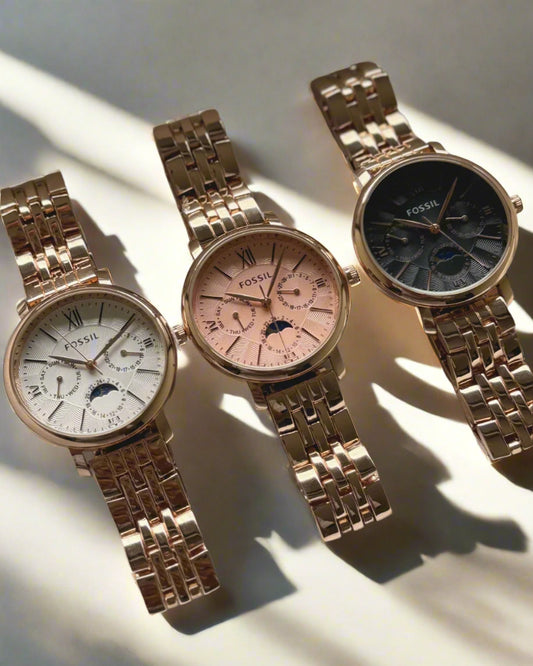 Fossil ES5165 (Chronograph Watch)