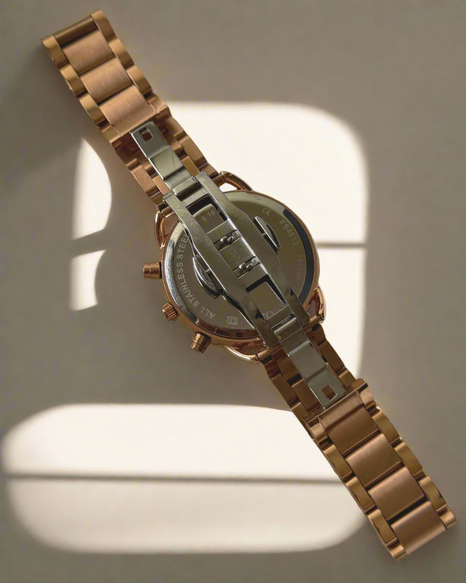 Fossil ES5218 (Chronograph Watch)