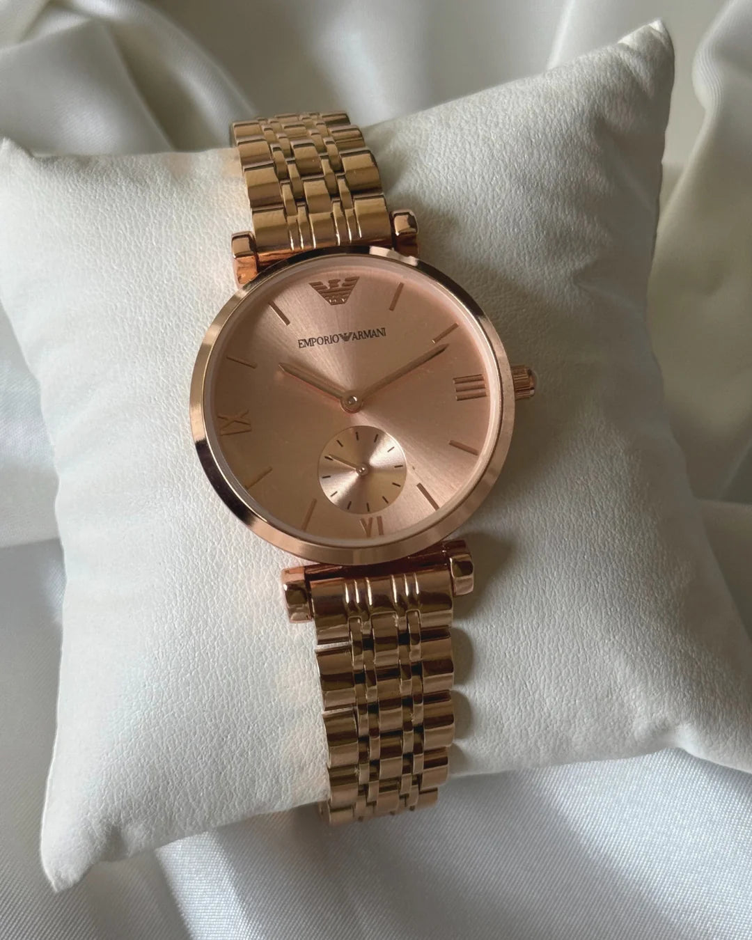 Armani AR1677 (Chronograph Watch)