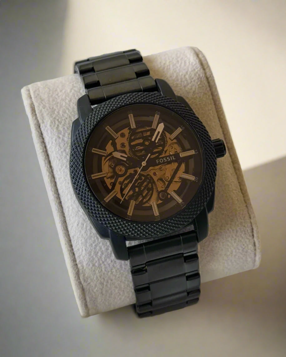 Fossil-ME3253 (Automatic Watch)
