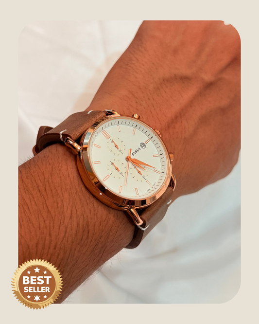 Fossil-Commuter SHH147 (Chronograph Watch) FOS001-H