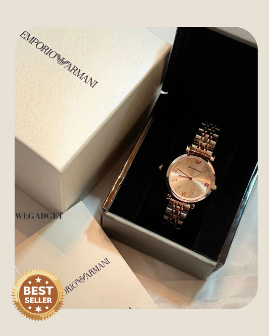 Armani AR008 (Analog Watch)