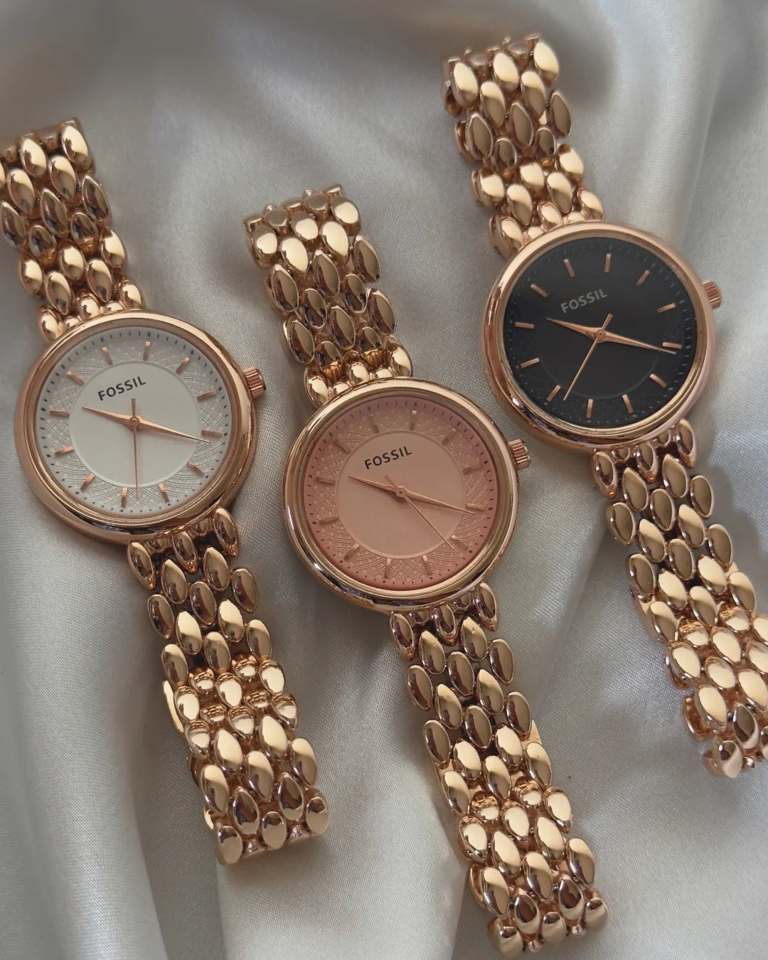 Fossil-Carlie Mini (Analog Watch)