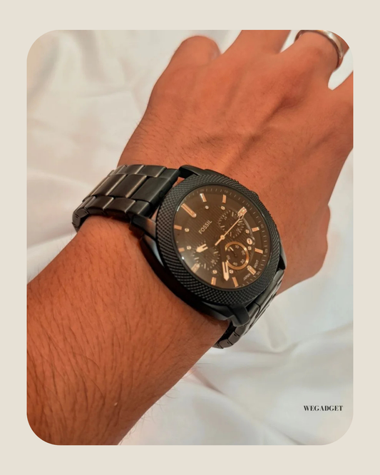 Fossil-FS4656 (Chronograph Watch) FOS001-I