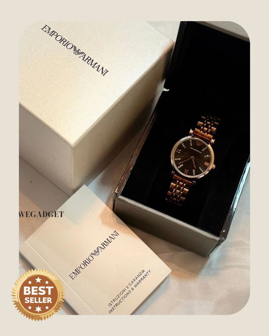 Armani AR009 (Analog Watch)