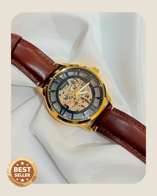 Fossil-ME3098 (Automatic Watch) FOS001-B