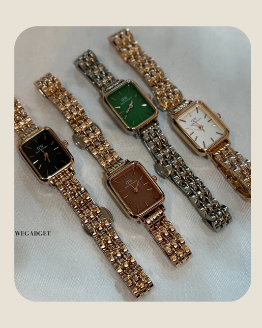 DW Quadro (Analog Watch)