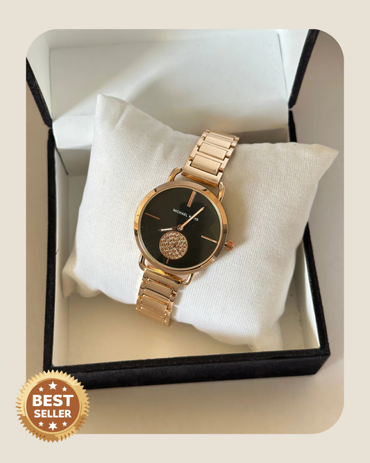 MK 3640 Portia (Chronograph Watch)