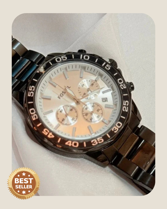 Fossil-BQ2492I (Chronograph Watch) FOS001-J