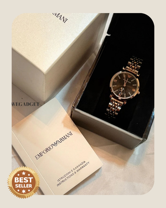 Armani AR011 (Analog Watch)