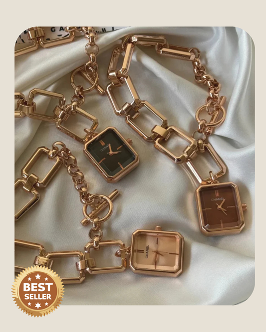 CHNL Bracelet (Analog Watch)