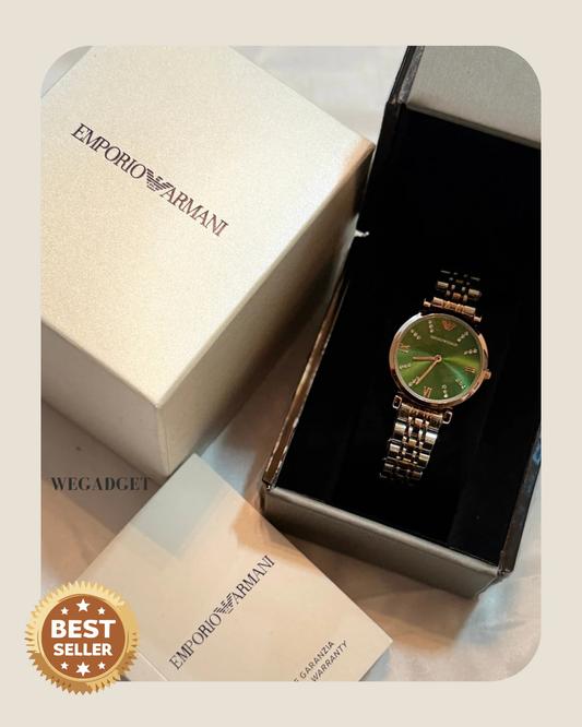 Armani AR001 (Analog Watch)