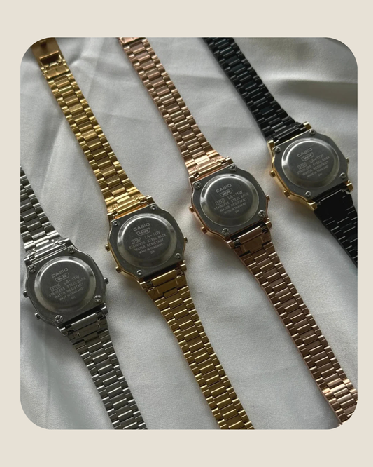 Vintage D217 (Digital Watch)