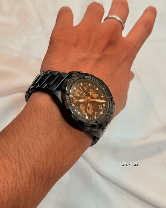 Fossil-Bronson (Automatic Watch) FOS001-K