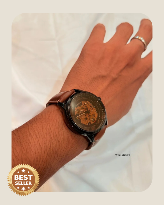 Fossil-ME3098 (Automatic Watch) FOS001-E