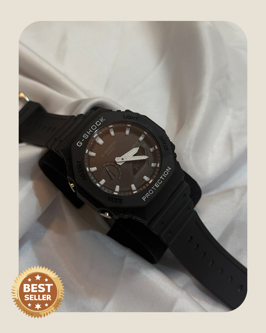 GShock-GA2110 (Analog Digital Watch) GS001-L