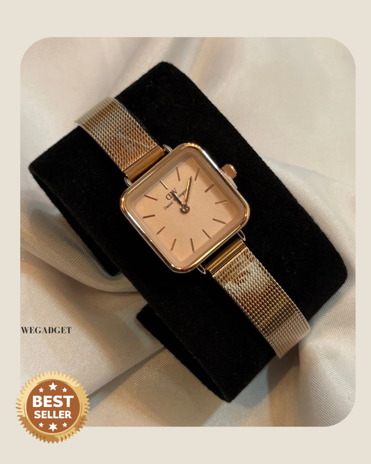 DW Quadro Studio (Analog Watch)