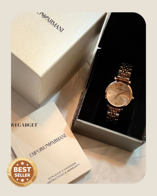 Armani AR010 (Analog Watch)