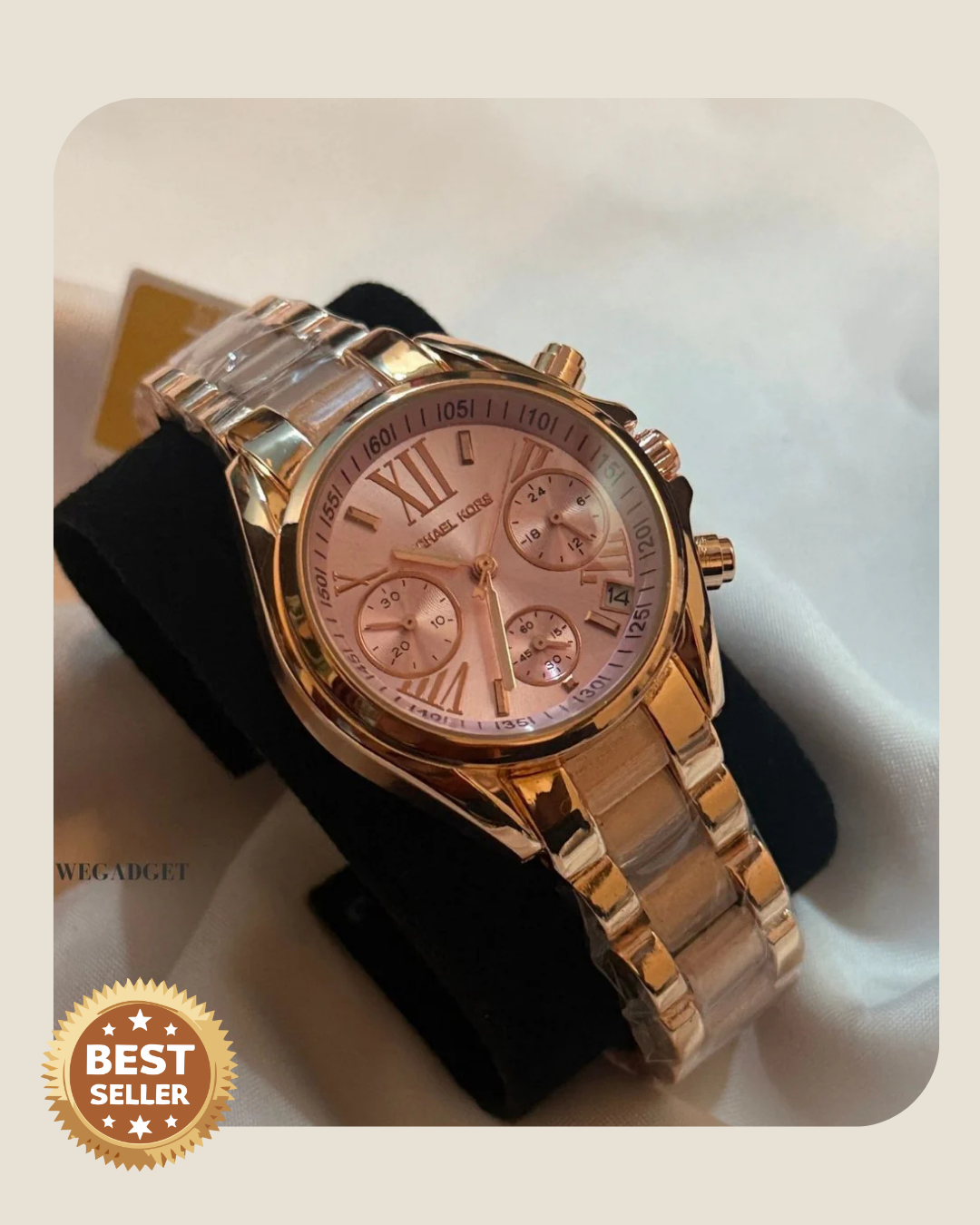 MK 5799 Bradshaw (Chronograph Watch)