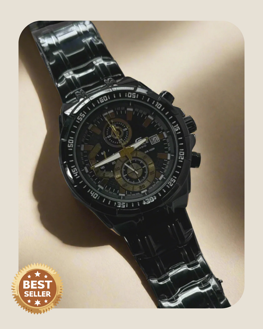 Edifice EFR-539 (Chronograph Watch)