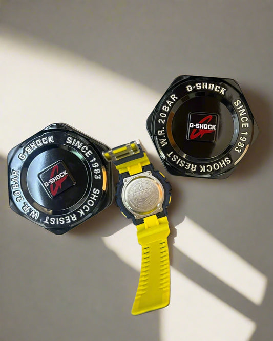 GShock-GA-728 (Analog Digital Watch)