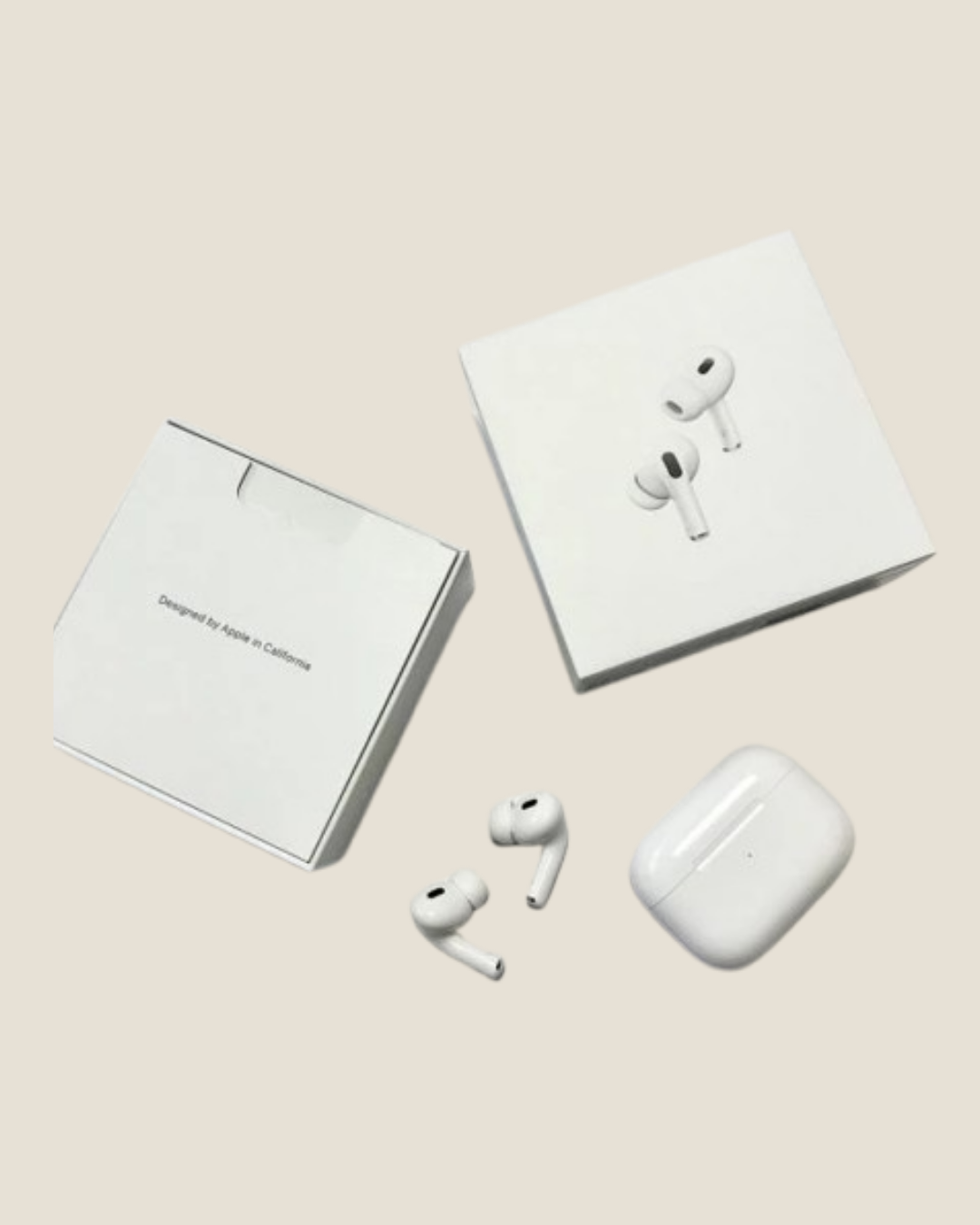 Pod Pro 2nd Gen – Free Silicone Cover