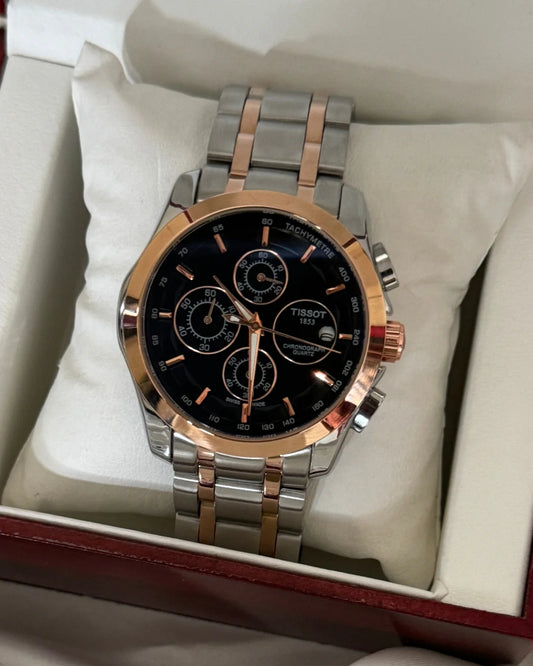 TissotCouturier 1853 (Chronograph Watch)