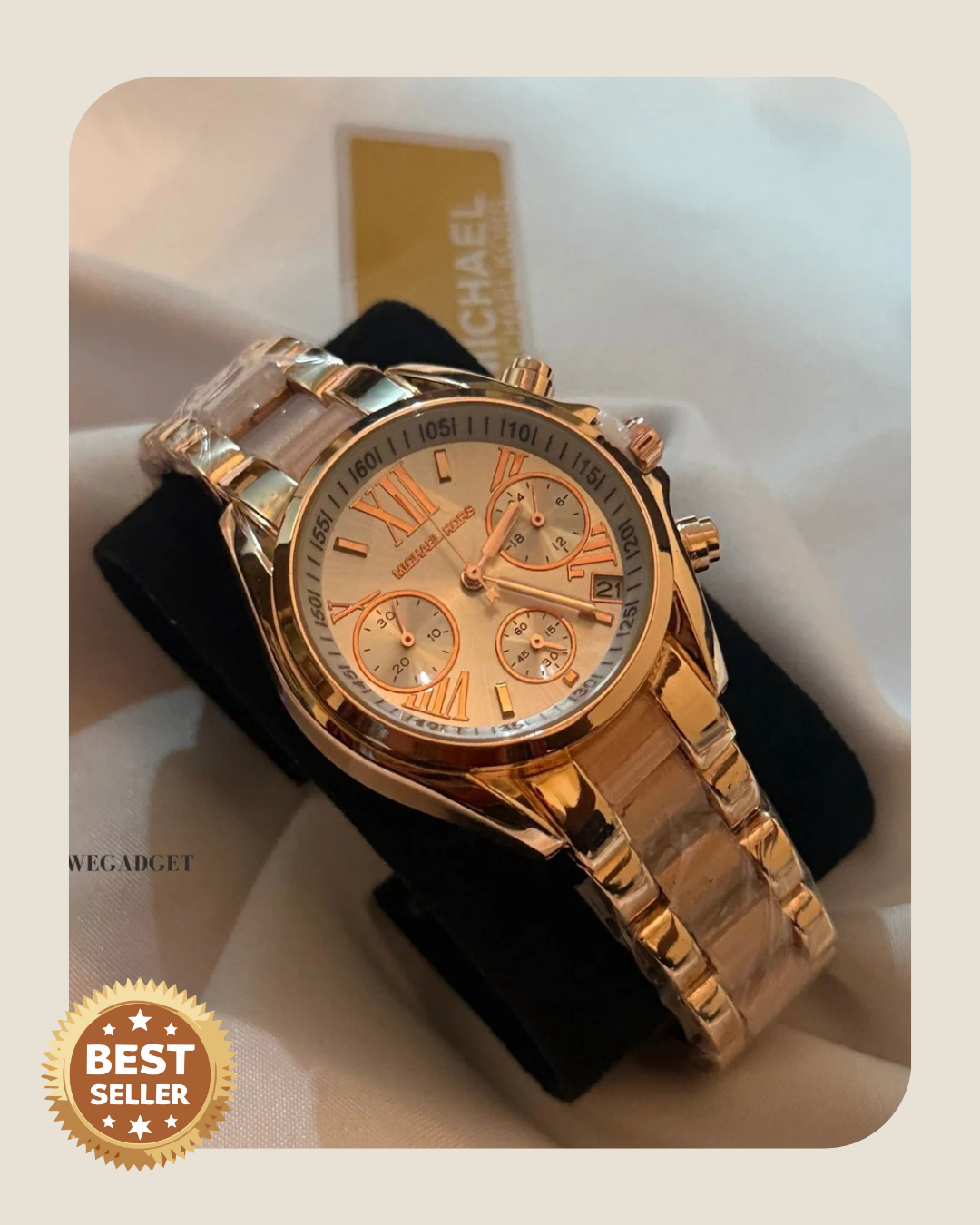MK 5799 Bradshaw (Chronograph Watch)