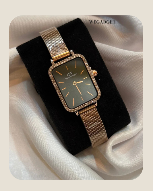 DW Quadro Lumine (Analog Watch)