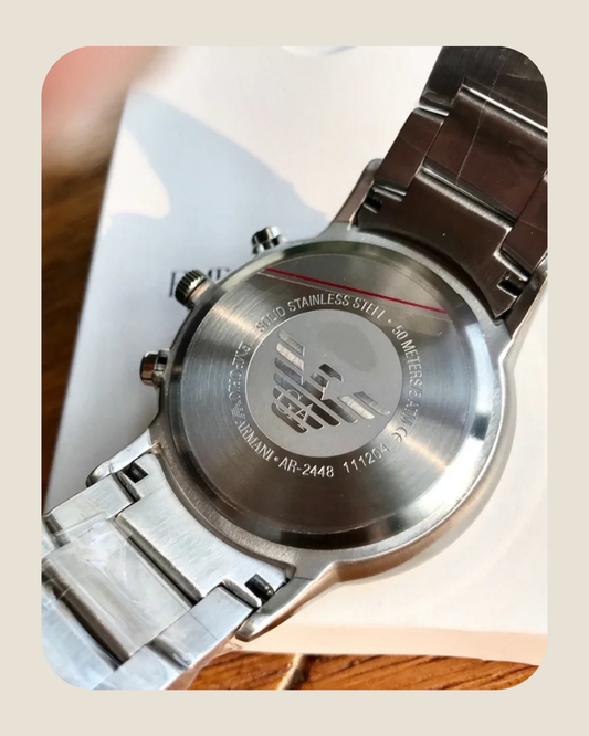 Armani AR2448 (Chronograph Watch)