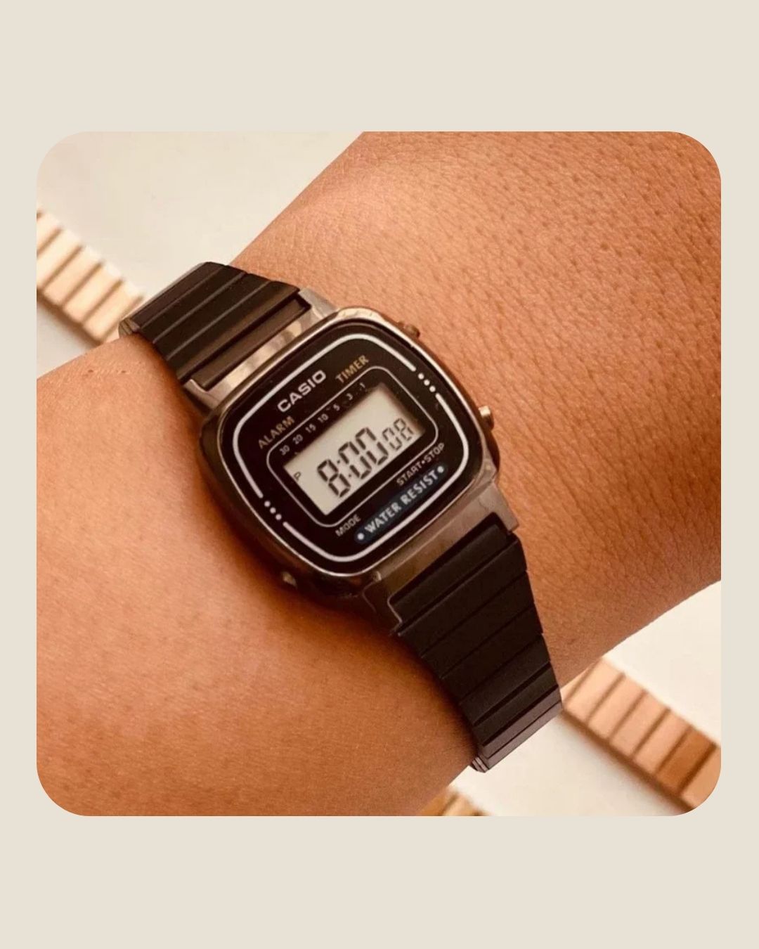 Vintage D217 (Digital Watch)