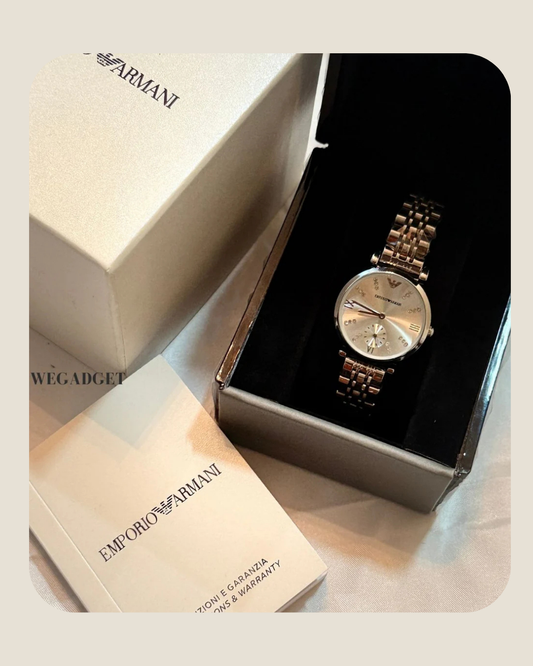 Armani AR003 (Analog Watch)