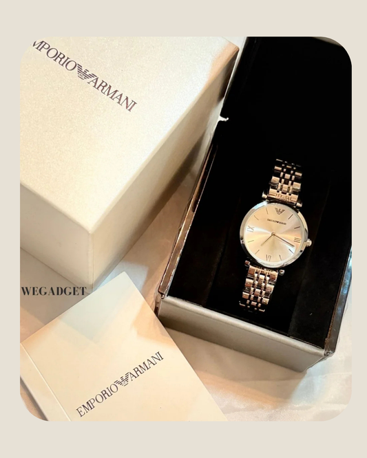 Armani AR004 (Analog Watch)