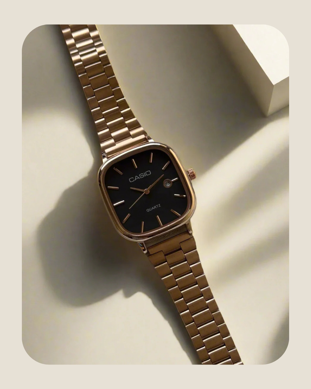 Vintage Classic (Analog Watch)