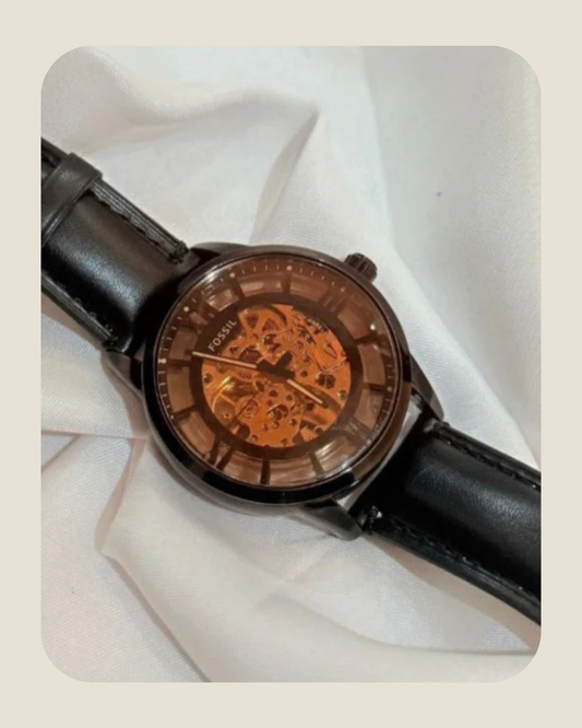 Fossil-ME3098 (Automatic Watch) FOS001-F