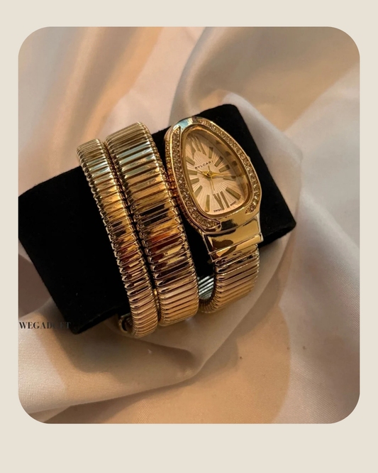Serpenti-Tubogas (Analog Watch)