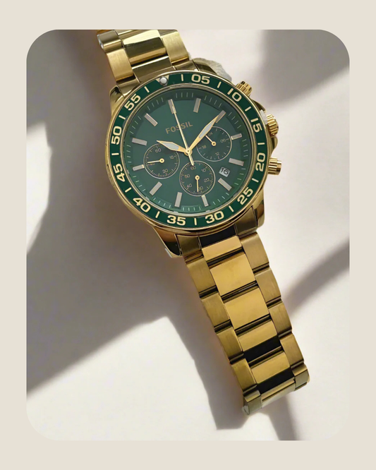 Fossil-BQ2492I (Chronograph Watch)