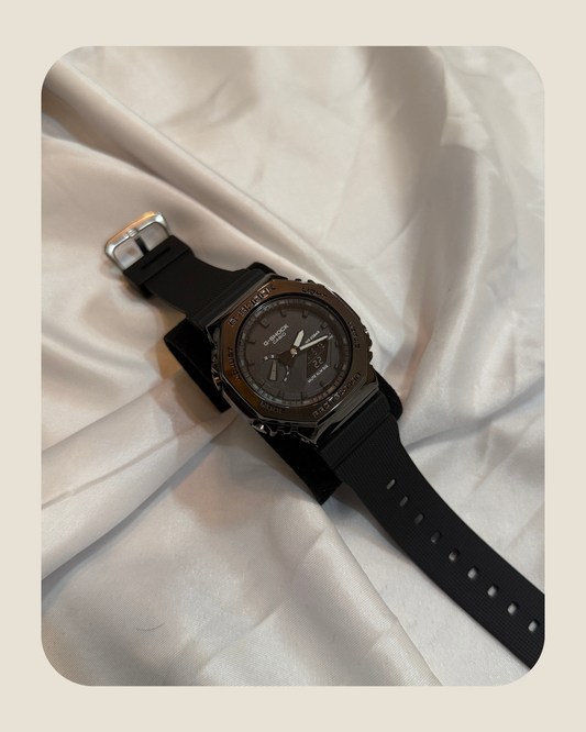 GShock-GM-2100 (Analog Digital Watch) GS001-F