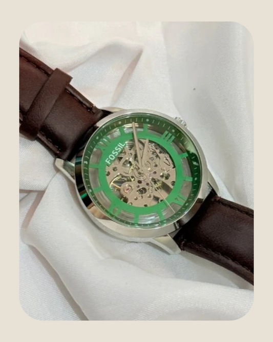 Fossil-ME3098 (Automatic Watch) FOS001-G