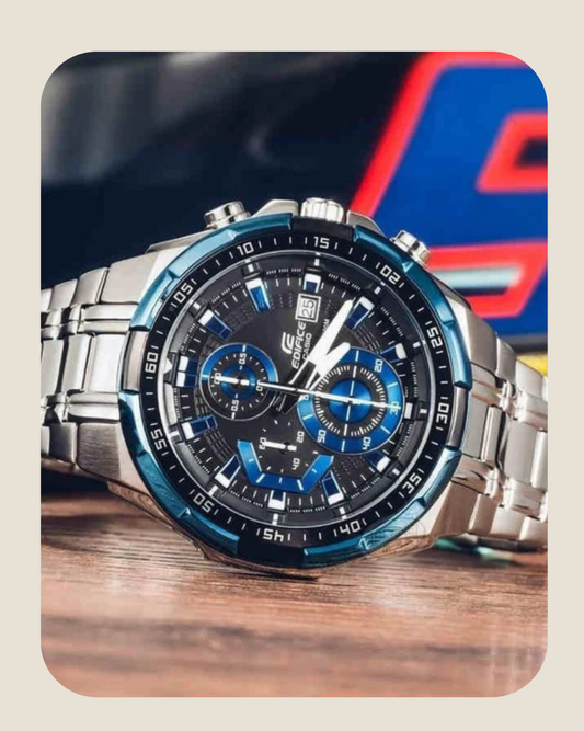 Edifice EFR-539 (Chronograph Watch)