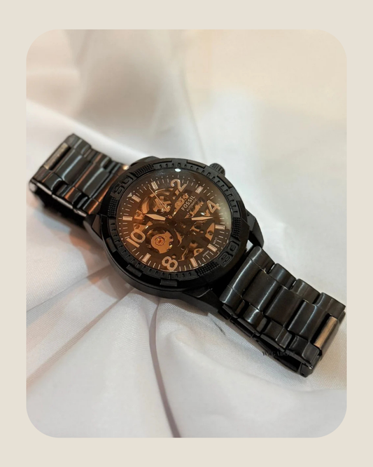 Fossil-Bronson (Automatic Watch) FOS001-N