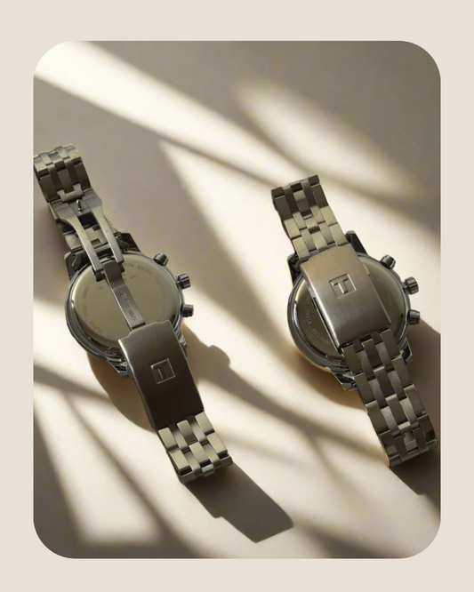 TissotPRC 200 (Chronograph Watch)