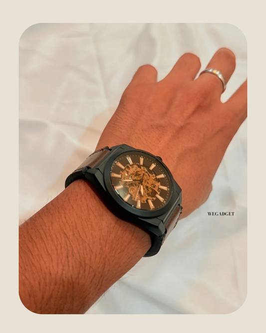 Fossil-Everett (Automatic Watch) FOS001-A