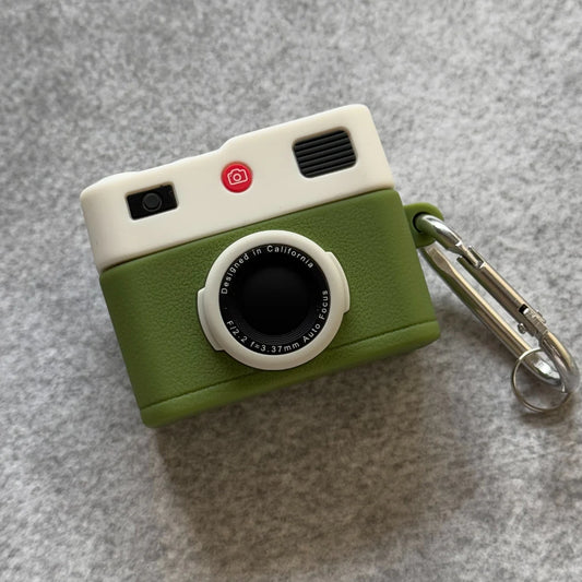 Vintage Camera Cases