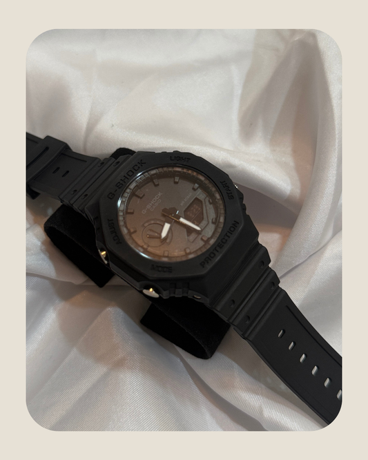 GShock-GA2110 (Analog Digital Watch) GS001-M