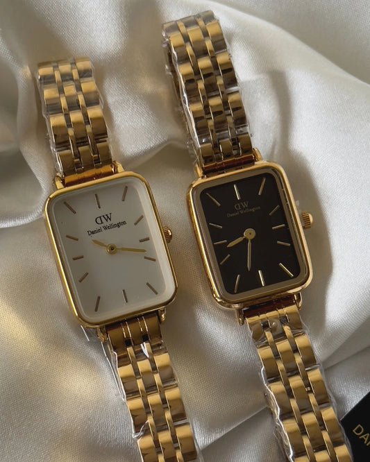 DW Quadro (Analog Watch)