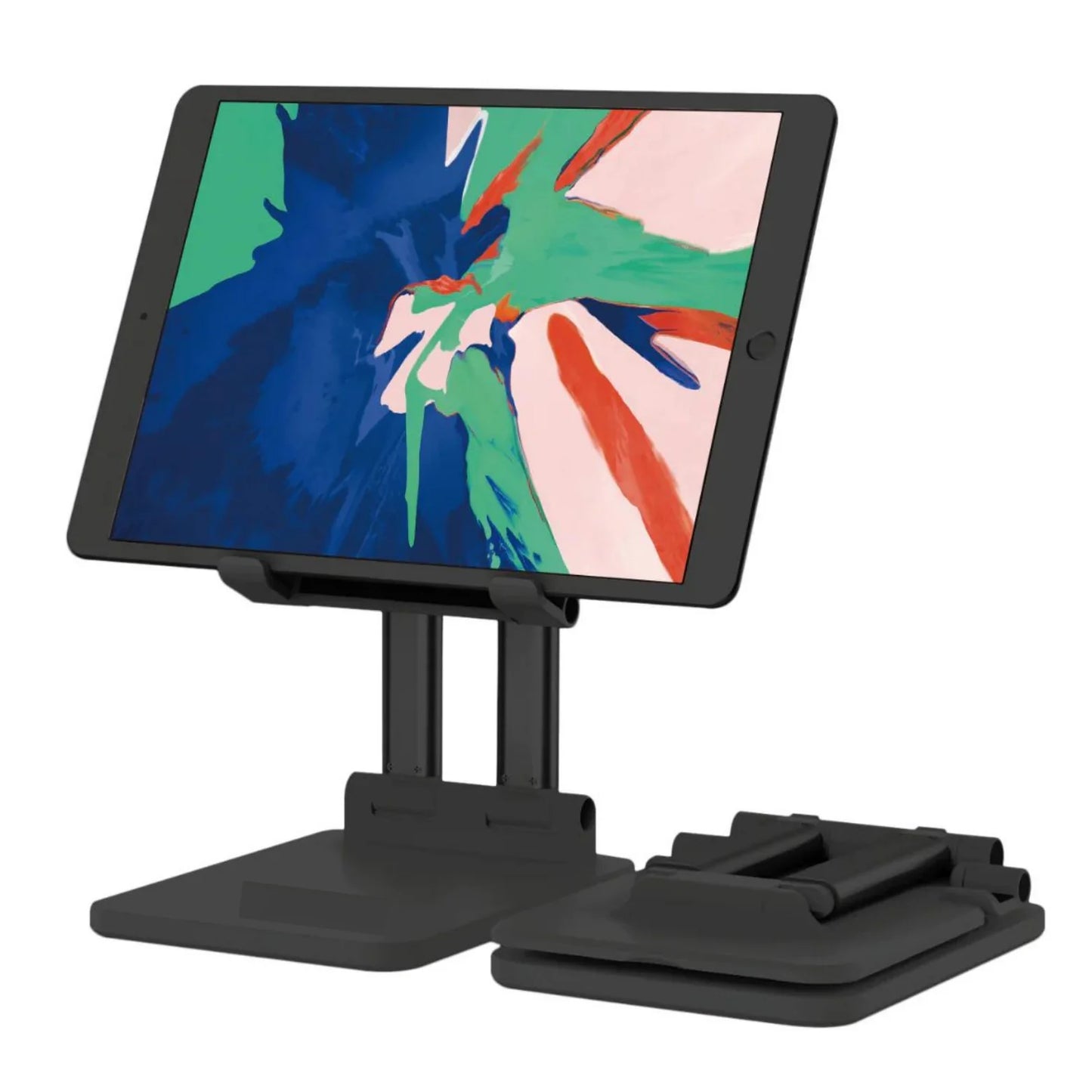 iPad & Tablet Stand with 360° Rotation