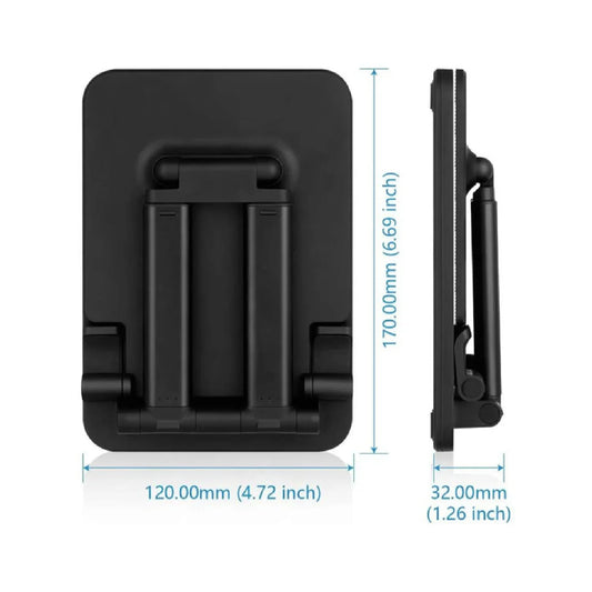 iPad & Tablet Stand with 360° Rotation