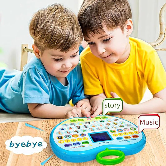 Educational Computer Laptop Toy for Kids